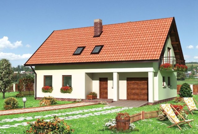 Dom na sprzedaz Lomianki Madera